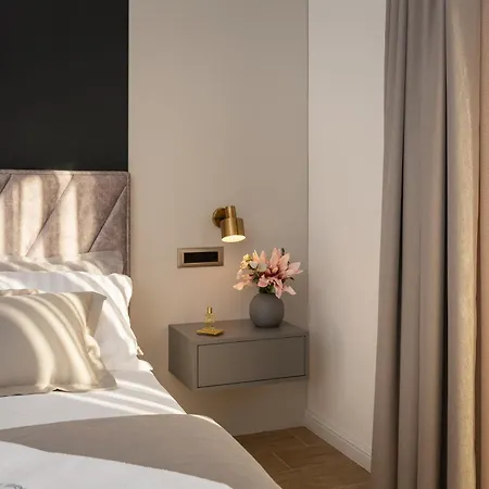 빌라 Beachfront Ines With Pool