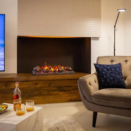 Beachfront Ines With Pool