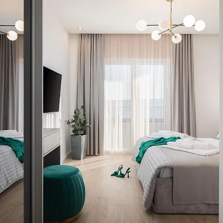 Beachfront Ines With Pool