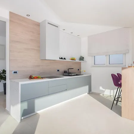 Beachfront Ines With Pool Villa *