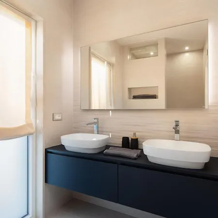 Beachfront Ines With Pool Villa Kastela