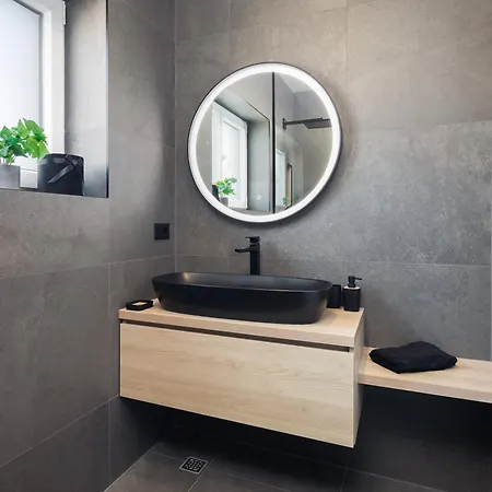 Villa Beachfront Ines With Pool *