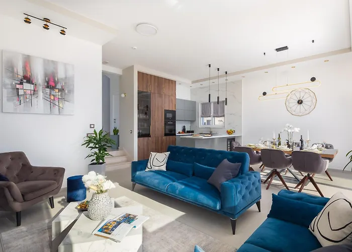 Villa Beachfront Ines With Pool Kaštela