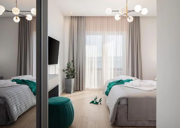 Beachfront Ines With Pool