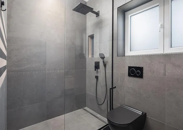 Beachfront Ines With Pool